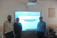 Smart classroom- Kheda